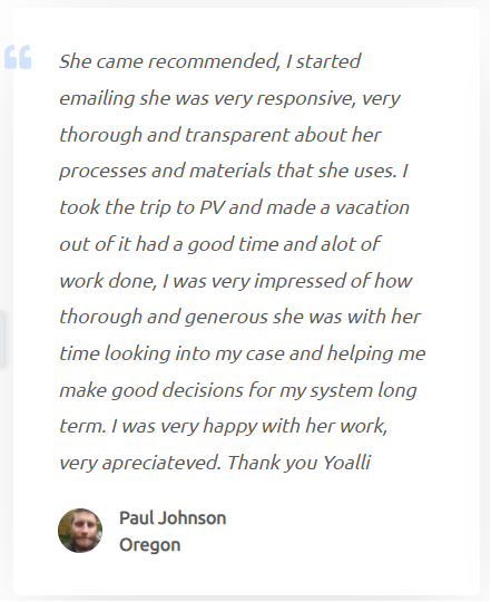 patient Paul Johnson review