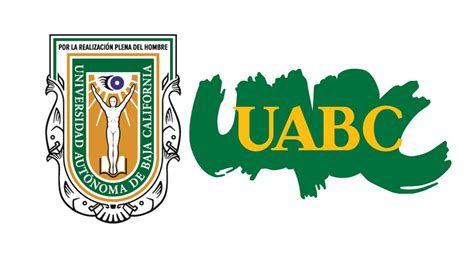 UABC university logo